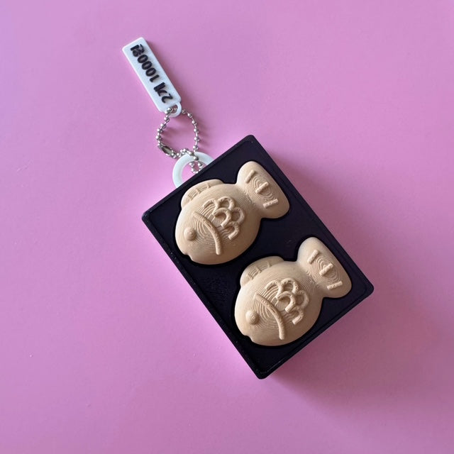 Fish Shaped Cake Clickers  (붕어빵 클릭커)