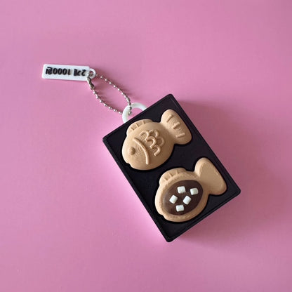 Fish Shaped Cake Clickers  (붕어빵 클릭커)