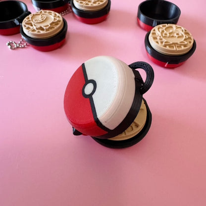 Pokemon Waffle Maker - Poké ball