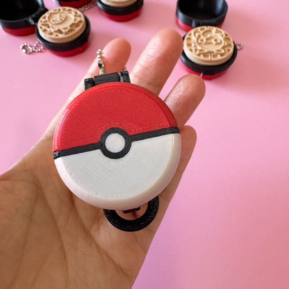 Pokemon Waffle Maker - Poké ball