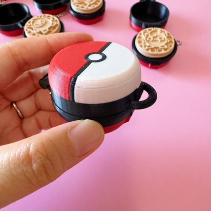 Pokemon Waffle Maker - Poké ball