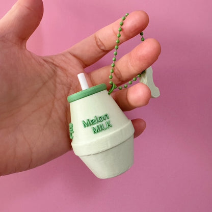 Korean Flavored Milk 3D Clicker