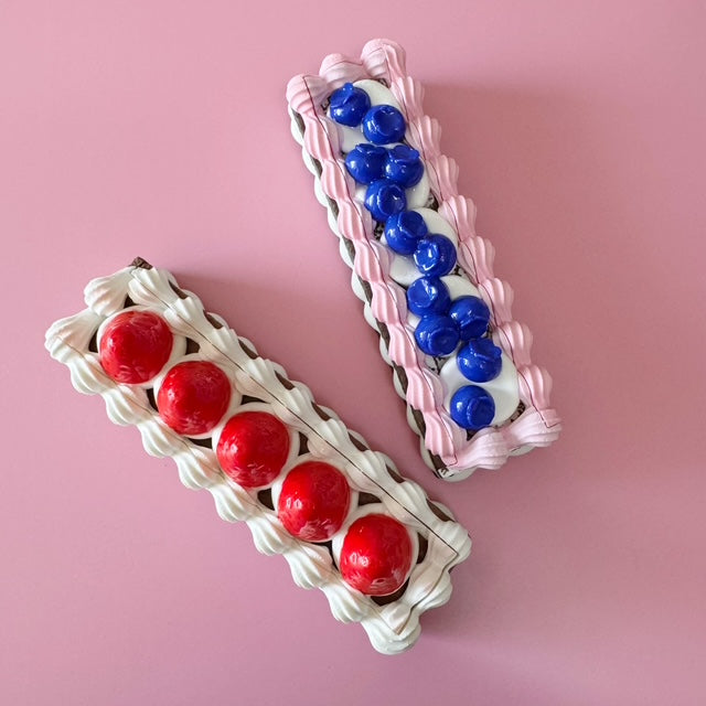Strawberry & Blueberry 7-Day Pill Box