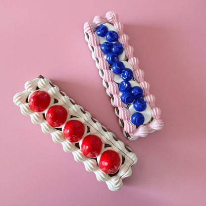 Strawberry & Blueberry 7-Day Pill Box