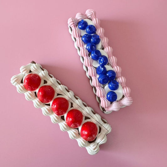 Strawberry & Blueberry 7-Day Pill Box