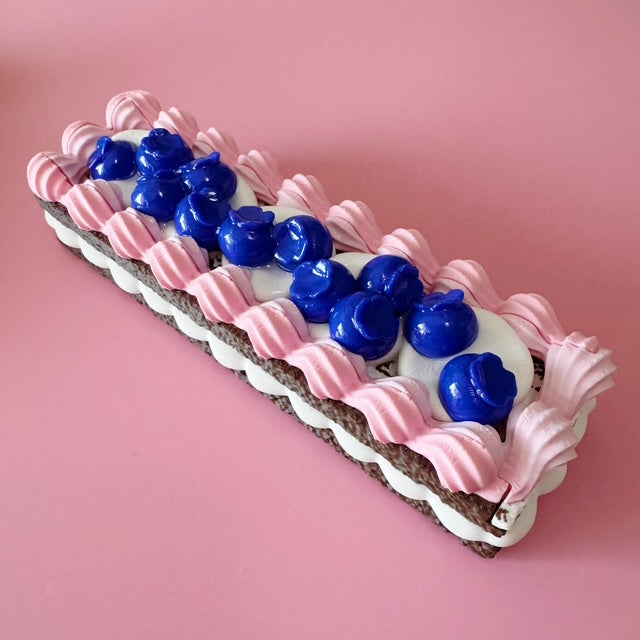 Strawberry & Blueberry 7-Day Pill Box