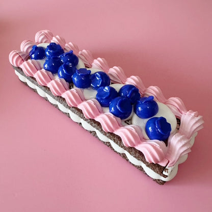 Strawberry & Blueberry 7-Day Pill Box