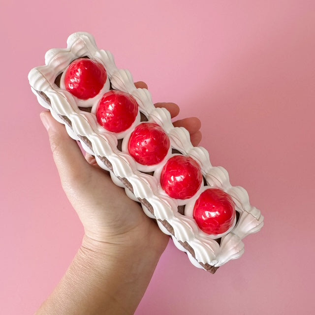 Strawberry & Blueberry 7-Day Pill Box