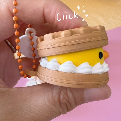 Little Chick Waffle Clicker