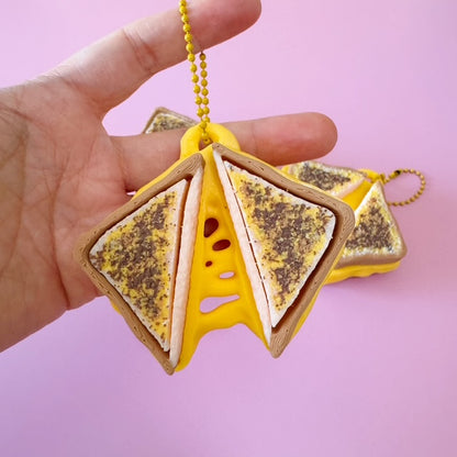 Grilled Cheese Clicker Fidget 🧀✨