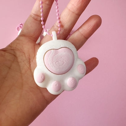 Cute Cat Paw Clicker