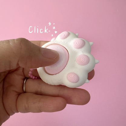 Cute Cat Paw Clicker