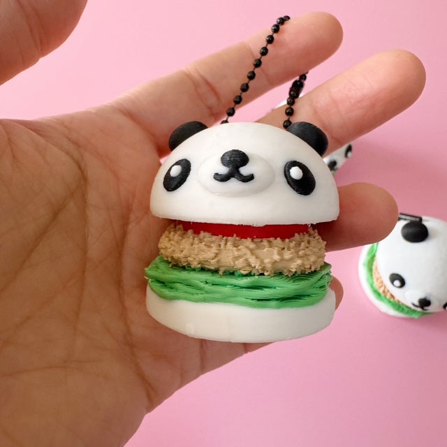 🐼 Panda Sandwich Clicker