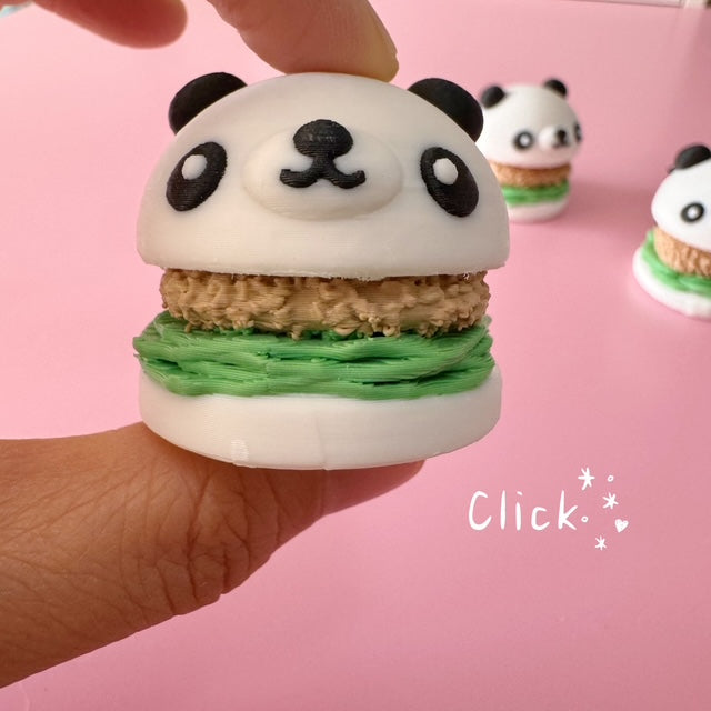 🐼 Panda Sandwich Clicker