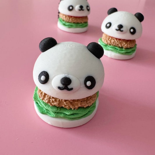 🐼 Panda Sandwich Clicker