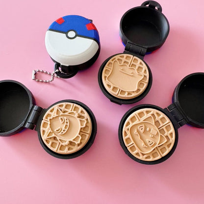 Pokemon Waffle Maker - Poké ball
