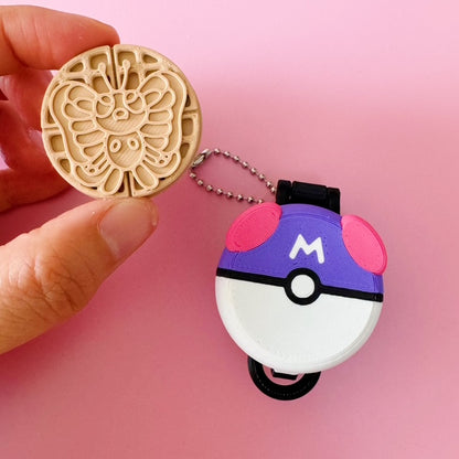Pokemon Waffle Maker - Poké ball