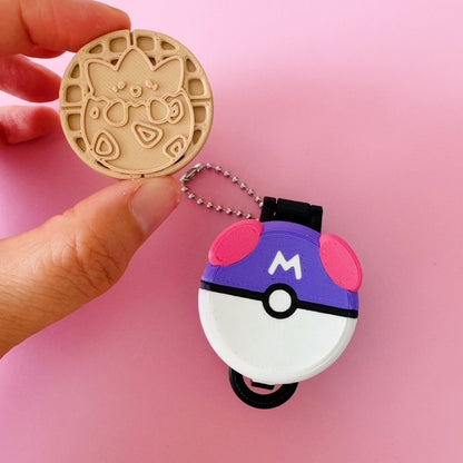 Pokemon Waffle Maker - Poké ball