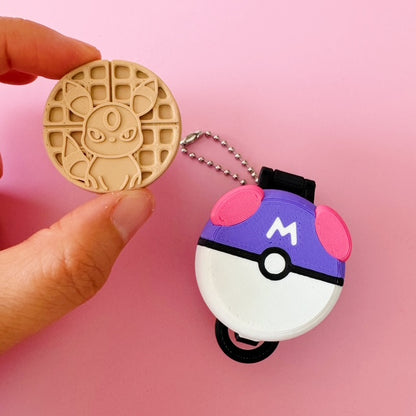 Pokemon Waffle Maker - Poké ball
