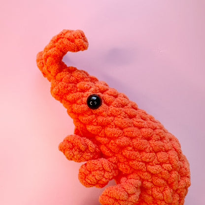 🦐 Jumbo Crochet Shrimp