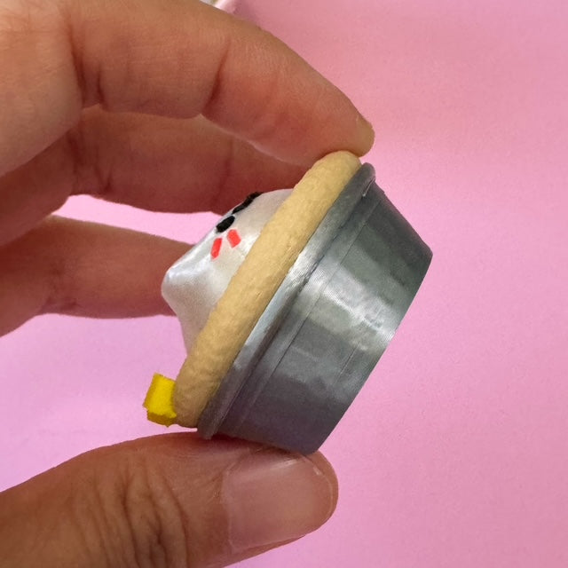 Kitty Egg Tart 3D Clicker